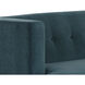 Sheridan Danny Teal Sofa, 2 Seater
